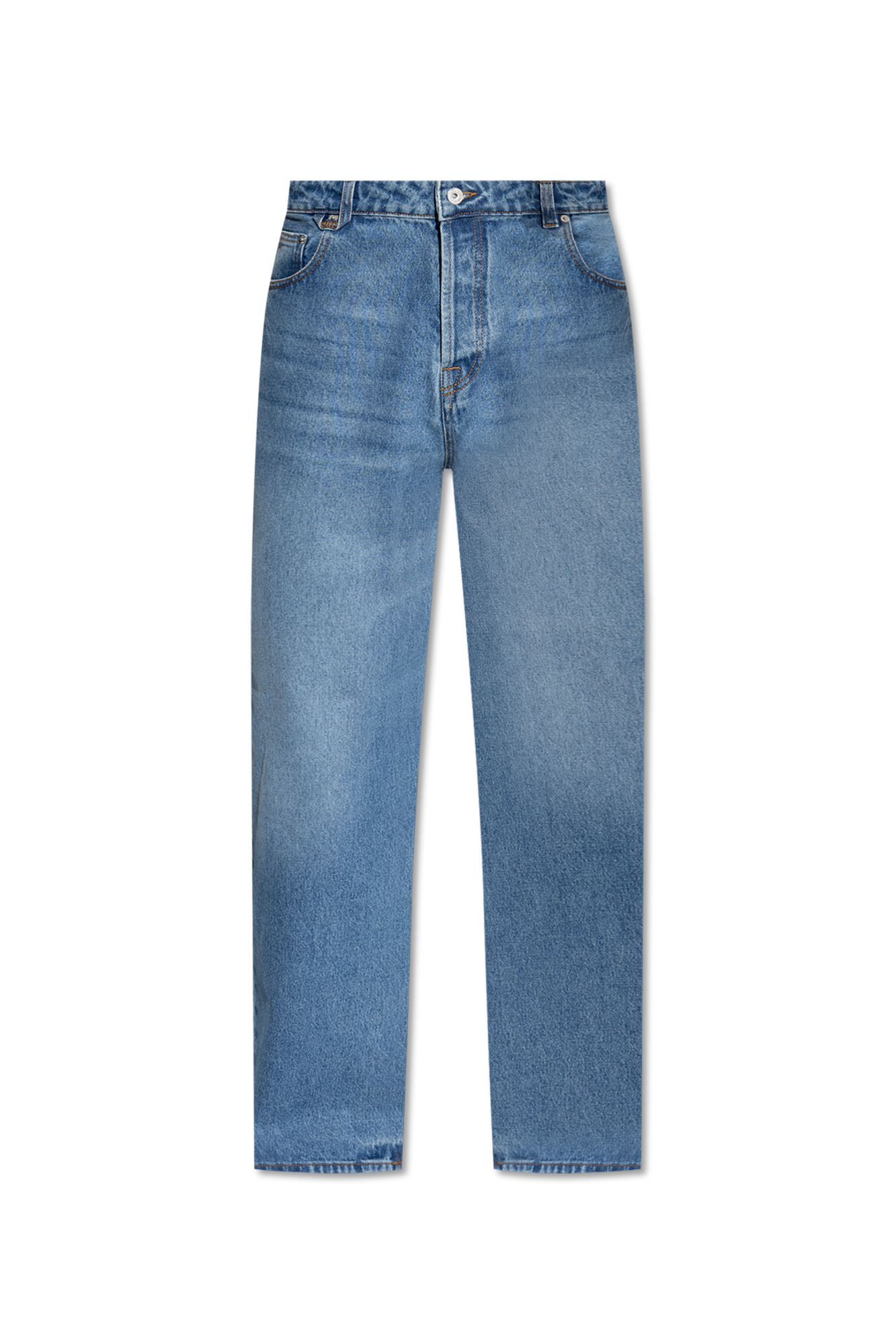 Blue Jeans with straight legs Jacquemus - Vitkac AS